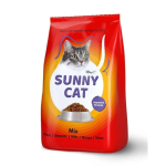 Sunny Cat mix для кошек (курица и печень) 0,4 кг
